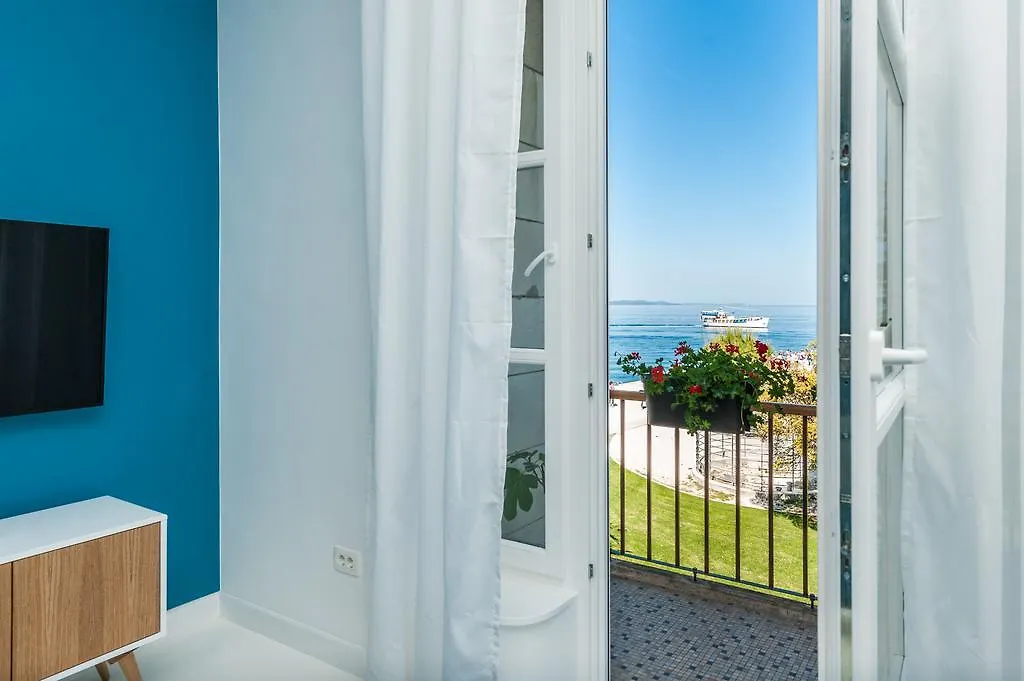 Aquamarine Sea View Apartment Zára