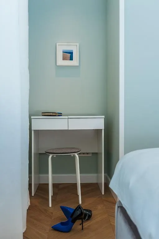 Aquamarine Sea View Apartment Zára