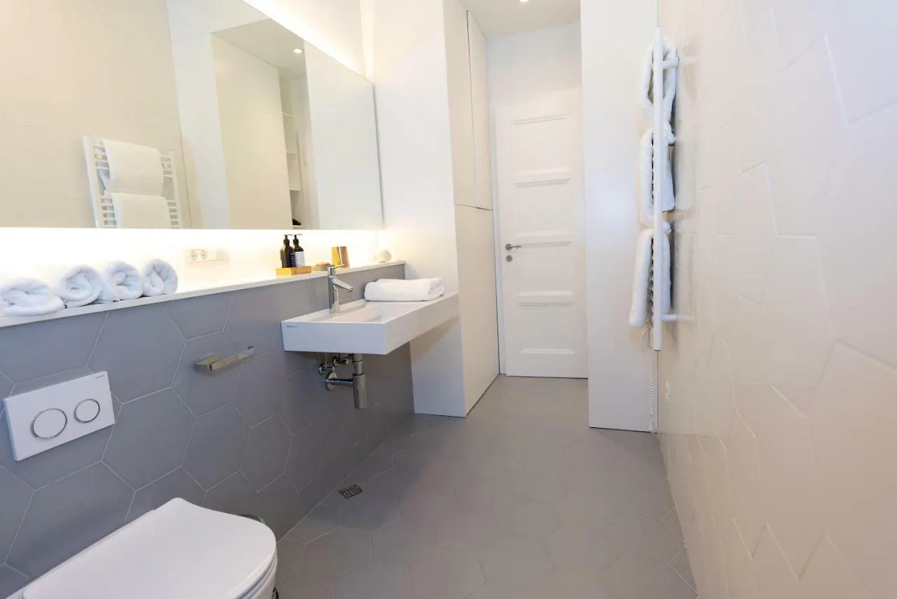 Aquamarine Sea View Apartment Zára Horvátország